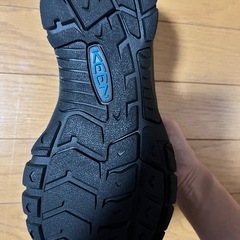 KEENサンダルの画像