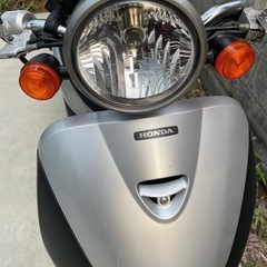 ホンダ af67 トゥデイ　スクーター　原付
の画像