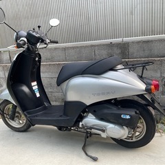 ホンダ af67 トゥデイ　スクーター　原付
の画像