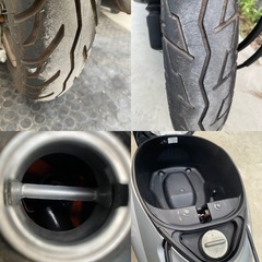 ホンダ af67 トゥデイ　スクーター　原付
の画像