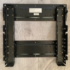 テレビ SHARP　AQUOS専用 壁掛金具の画像