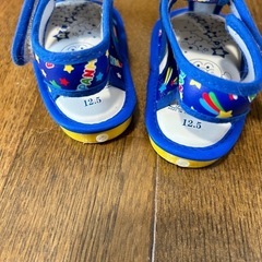 サンダルの画像