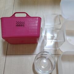 【決まりました】小物入れなどの画像