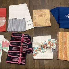 着物　帯　22点まとめ売りの画像