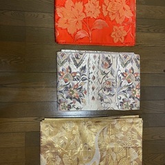 着物　帯　22点まとめ売りの画像