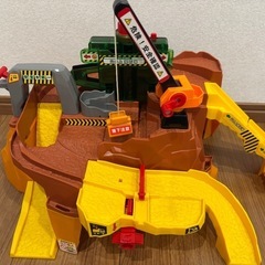 トミカ　工事現場の画像