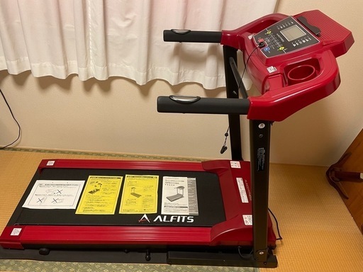 アルインコ ルームランナー AFR1119A