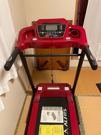 アルインコ ルームランナー AFR1119A