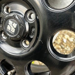 Nankang NK 4X4WD M/T 14インチ XTREMEJ n-vanの画像