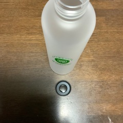 アムウェイ　腸活プログラム　ウォーターボトル　水筒　1ℓの画像