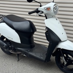 SUZUKI スズキ　レッツ　整備済み即乗りOK 現行モデルの画像