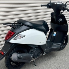 SUZUKI スズキ　レッツ　整備済み即乗りOK 現行モデルの画像