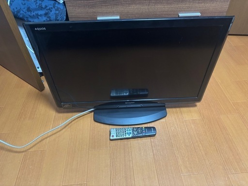 【最終処分値下げ】2020年製　シャープ　AQUOS　32型　LED液晶テレビ シャープ SHARP 【アウトレット】液晶テレビ AQUOS ( アクオス