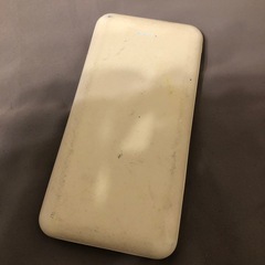 【キャンセルの為！！再募集！！！】 ECore モバイルバッテリー10000mAh ジャンク品の画像