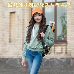 キックスクーター❣️キッズスクーター ライトアップホイール付き 子供用 折り畳みの画像