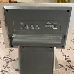 SEIKO 電波時計 TWIN-PAの画像