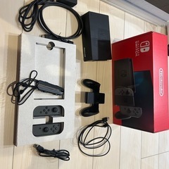 Nintendo Switch ジャンク品扱いの画像