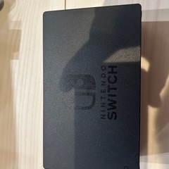 Nintendo Switch ジャンク品扱いの画像