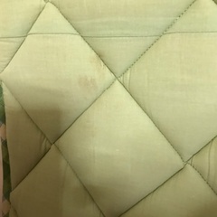 無料　二畳用　コタツの布団セットの画像