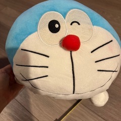 ドラえもん　ぬいぐるみの画像