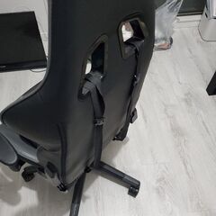 GTRACINGゲーミングチェアの画像