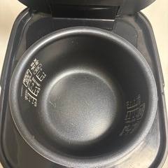 アイリスオーヤマ 炊飯器 銘柄炊きの画像