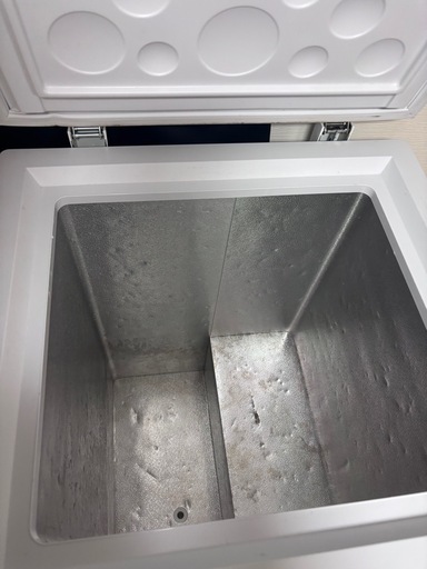 冷凍庫142L上開き