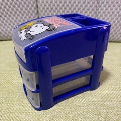 小物収納の画像