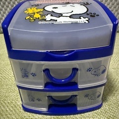 小物収納の画像
