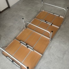 キャンプ用品　コールマン coleman 2wayテーブル 180
の画像