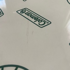キャンプ用品　コールマン coleman 2wayテーブル 180
の画像