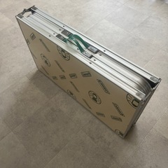 キャンプ用品　コールマン coleman 2wayテーブル 180
の画像