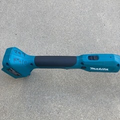 マキタ makita18V 充電式草刈機の画像
