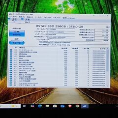 Windows10  Galleria グラボGTX560M Corei7-2670QM メモリ16GB  SSD256GB  Blu-rayマルチドライブの画像