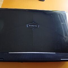 Windows10  Galleria グラボGTX560M Corei7-2670QM メモリ16GB  SSD256GB  Blu-rayマルチドライブの画像