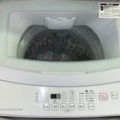 【無料】洗濯機の画像