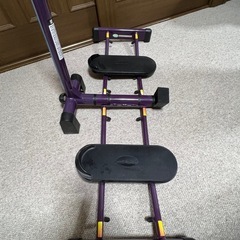 LEG MAGIC X レッグマジックX ピンク フィットネス 健康器具の画像