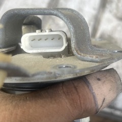 フォルツァ　MF08　フューエルポンプ　燃料ポンプの画像