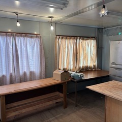 コンテナハウスの画像