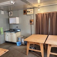 コンテナハウスの画像