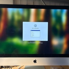 27インチiMac Retina 5Kディスプレイモデル の画像