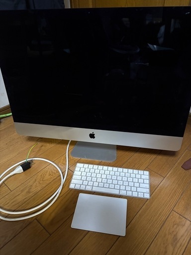 27インチiMac Retina 5Kディスプレイモデル