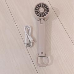 cicibellaのハンディファン
冷却プレート付きの画像