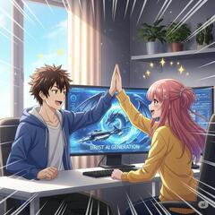 仕事も遊びもAI活用！ゆるく学ぶ仲間を募集します