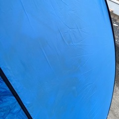 ワンタッチテントの画像