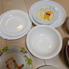 食器まとめての画像
