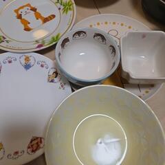 食器まとめての画像