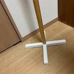子供用 ハンガー ポールの画像