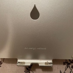 Rain Design mStand アルミニウム製ノートPCスタンドの画像