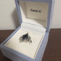 各種シルバーリングの画像